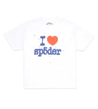 Sp5der Souvenir Tee White