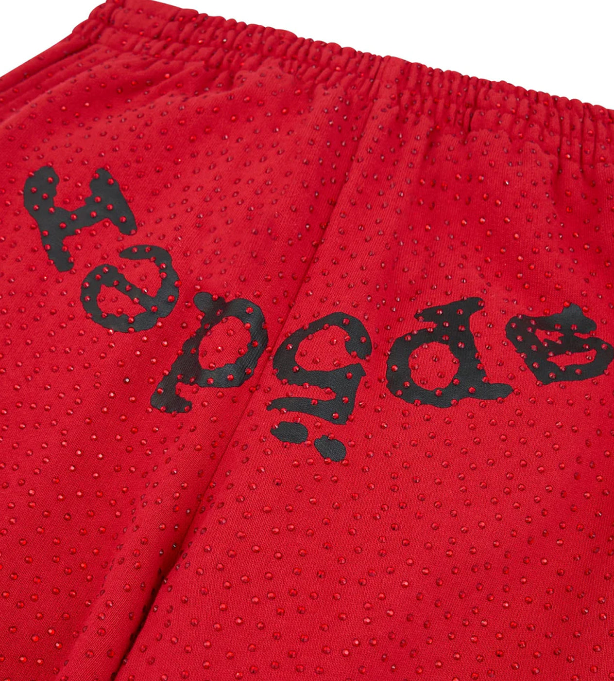 Sp5der VVS Webstone Sweatpants Red