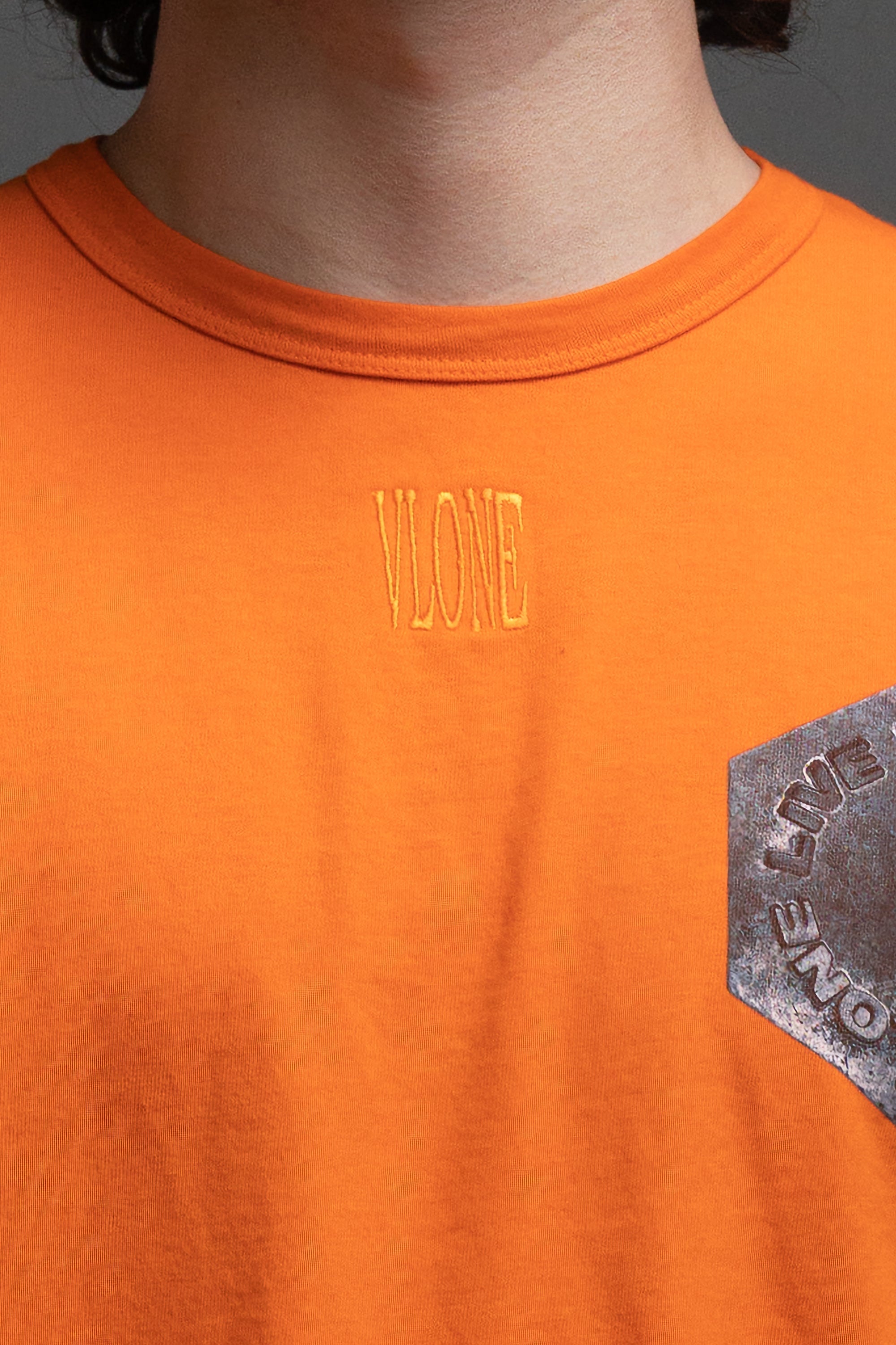 VLONE Rusted Supplies S/S T-Shirt