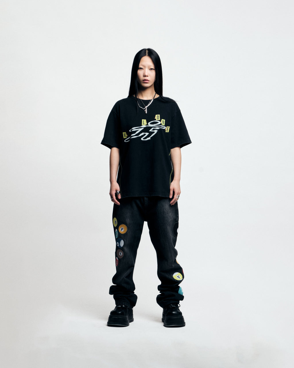 VLONE Dont Body Yourself S/S T-Shirt