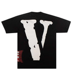 Vlone NAV Dead Tee Black
