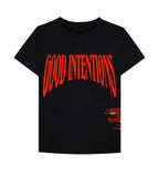 Vlone NAV Good Intentions Tee Black