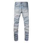 Amiri Jeans High Street Distressed#6566