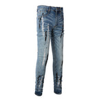 Amiri Jeans High Street Distressed#6907