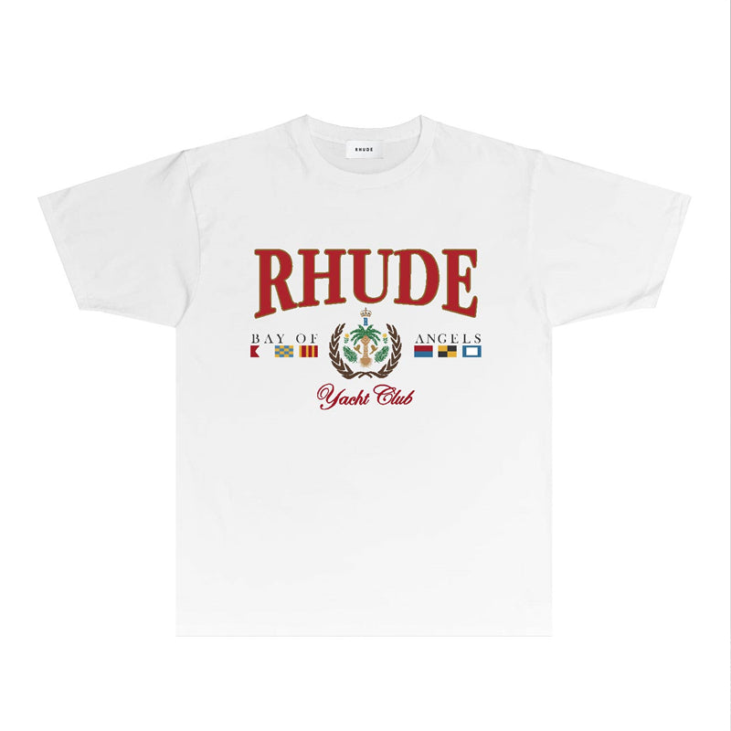 RHUDE fashion T-shirt