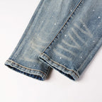 Amiri Jeans High Street Distressed#6539