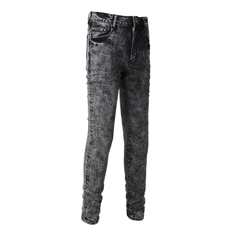 Amiri Jeans High Street Distressed#8906