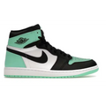 Air jordan 1 retro green glow