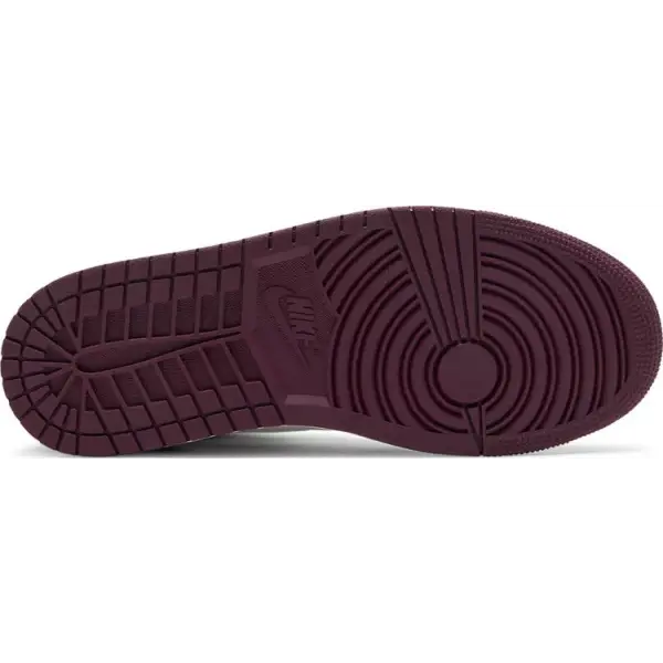 Air jordan 1 retro high og bordeoux