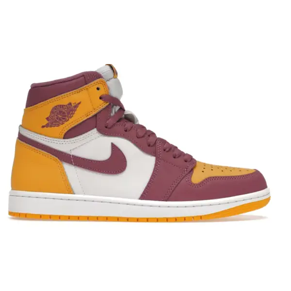 Air jordan 1 retro high og brotherhood