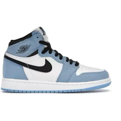 Air Jordan 1 Retro High Og Gs University Blue