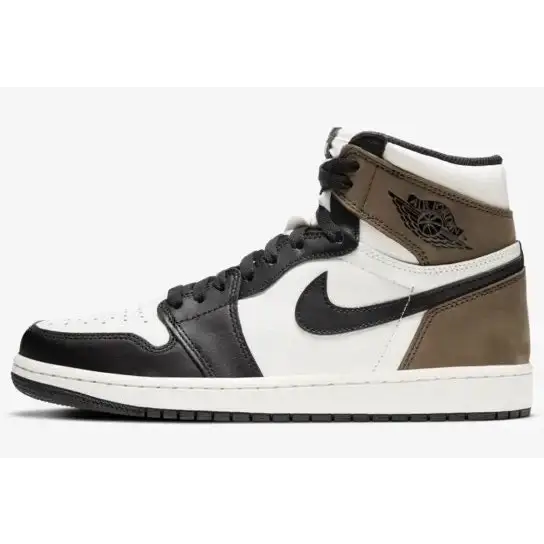 Air jordan 1 retro high og mocha