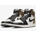 Air jordan 1 retro high og mocha