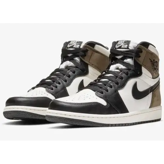 Air jordan 1 retro high og mocha