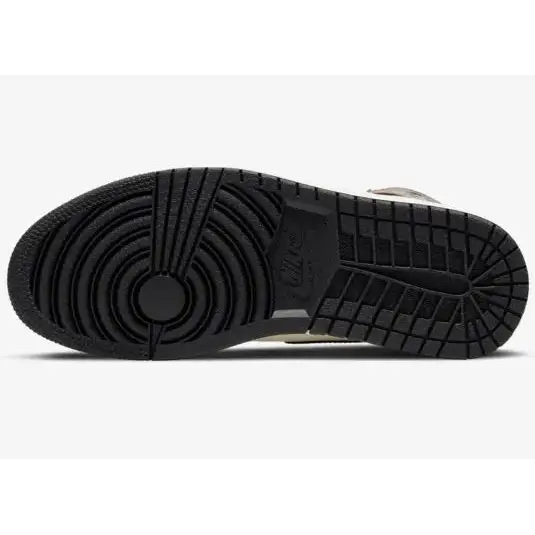 Air jordan 1 retro high og mocha