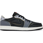 Air jordan 1 retro low og ex 'dark smoke grey'