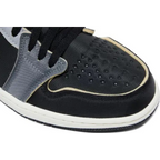 Air jordan 1 retro low og ex 'dark smoke grey'