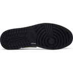 Air jordan 1 retro low og ex 'dark smoke grey'