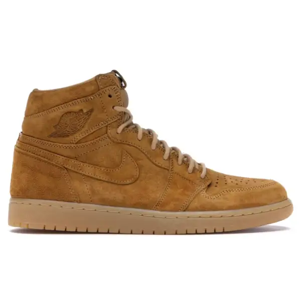 Air jordan 1 wheat