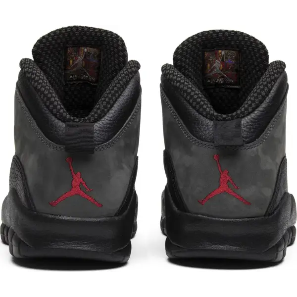 Air jordan 10 retro shadow