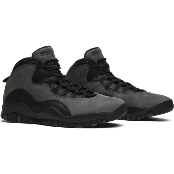 Air jordan 10 retro shadow