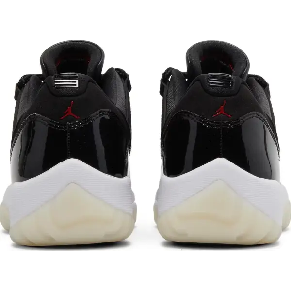 Air jordan 11 retro low 72-10