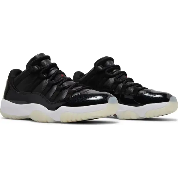 Air jordan 11 retro low 72-10