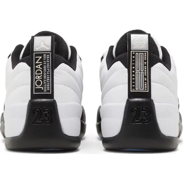 air jordan 12 low 25 years in china