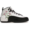 Air jordan 12 retro gs floral