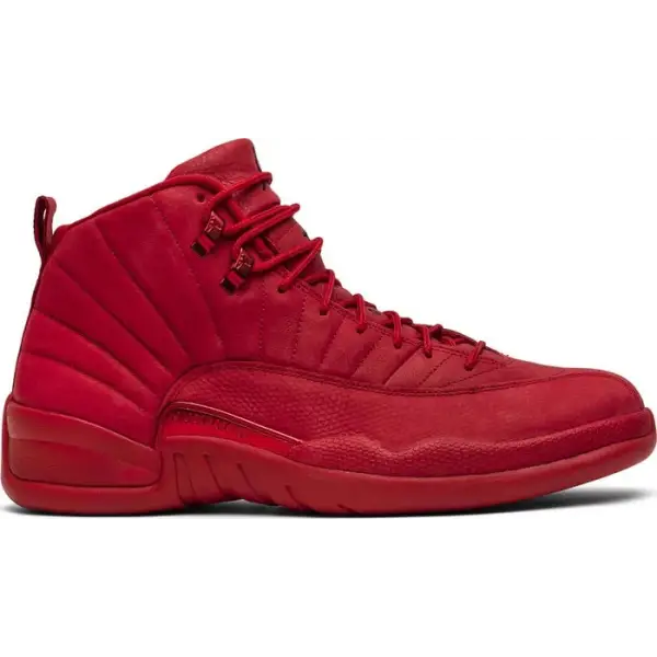 Air jordan 12 retro gym red (used)