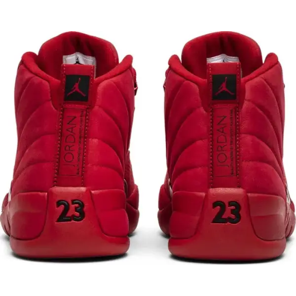 Air jordan 12 retro gym red (used)