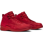 Air jordan 12 retro gym red (used)