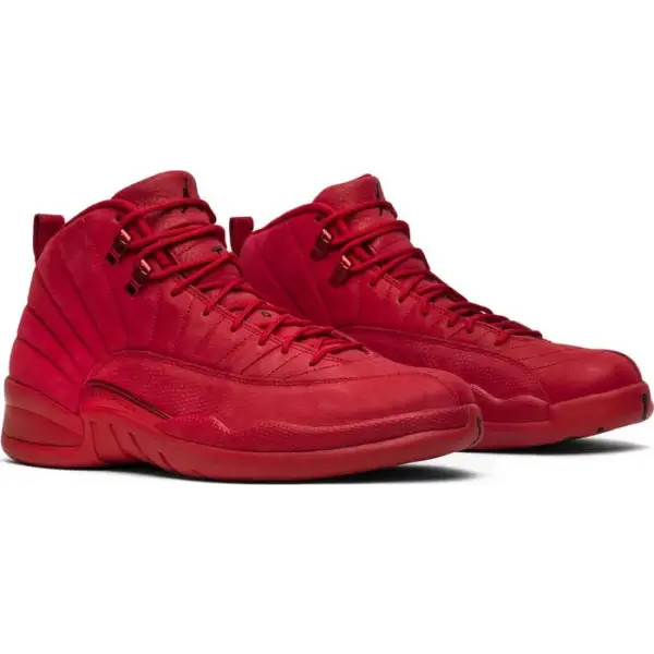 Air jordan 12 retro gym red (used)