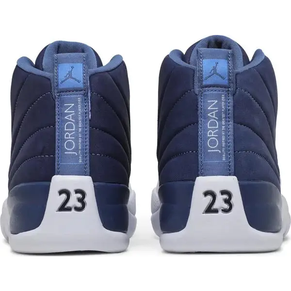 Air Jordan 12 Retro Indigo