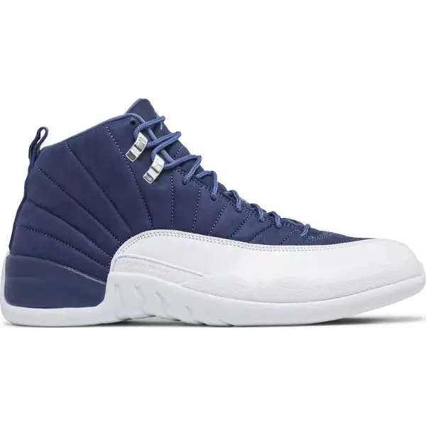 Air Jordan 12 Retro Indigo