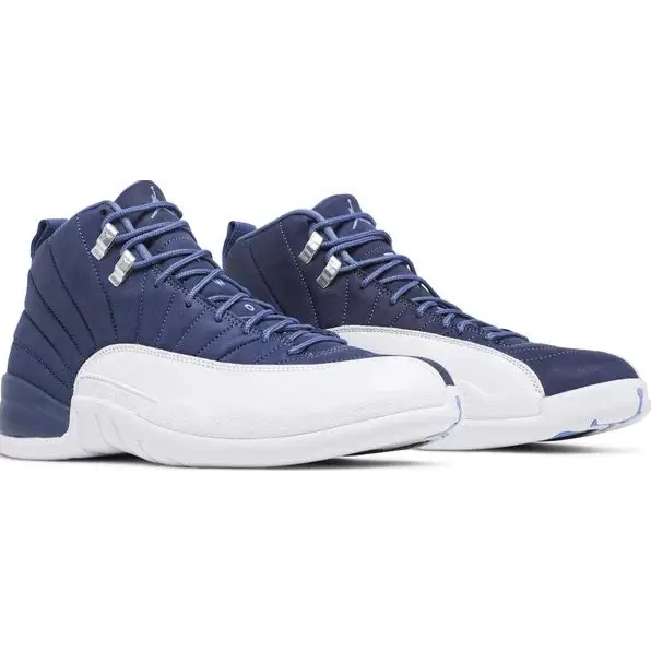 Air Jordan 12 Retro Indigo