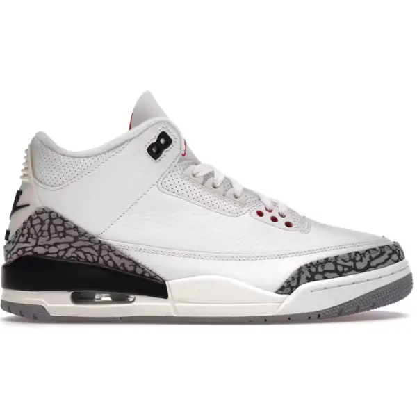 Air Jordan 3 Cement Reimagined