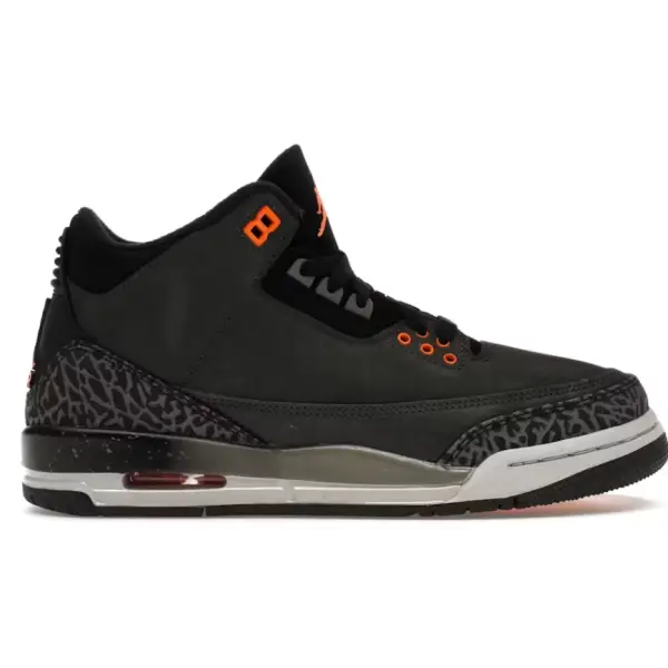 Air jordan 3 fear