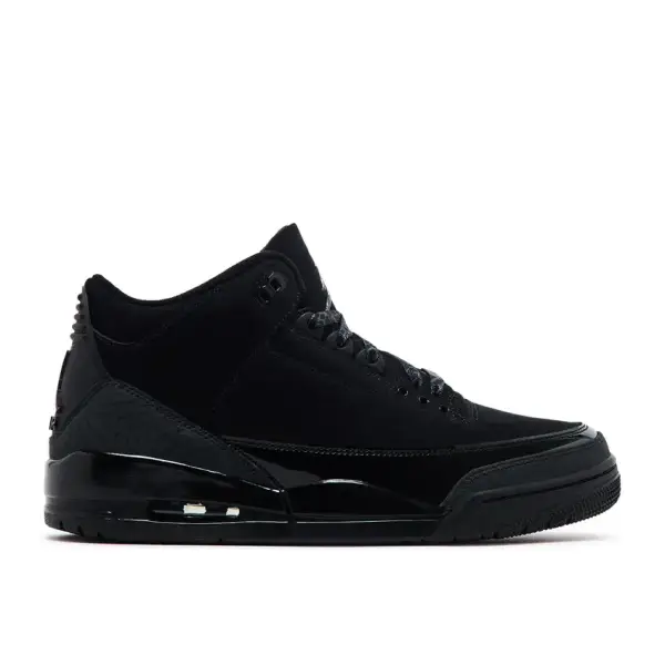 Air Jordan 3 retro black cat
