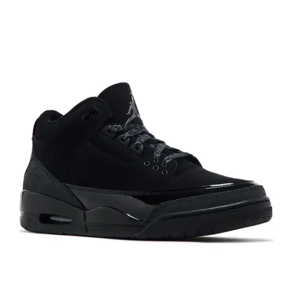 Air Jordan 3 retro black cat
