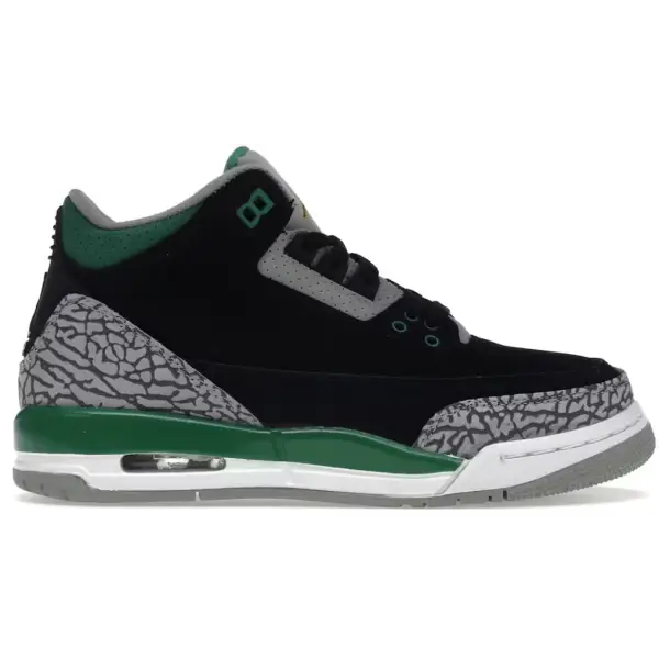 Air jordan 3 retro (gs) stealth