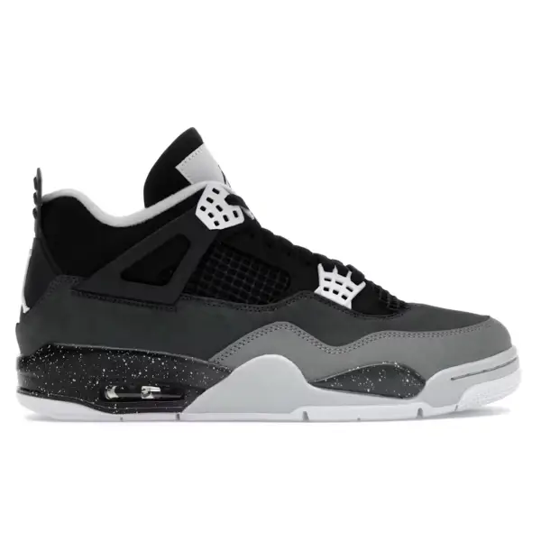 Air Jordan 4 Oreo - Iconic Premium Sneaker, Classic Design, Comfort & Style