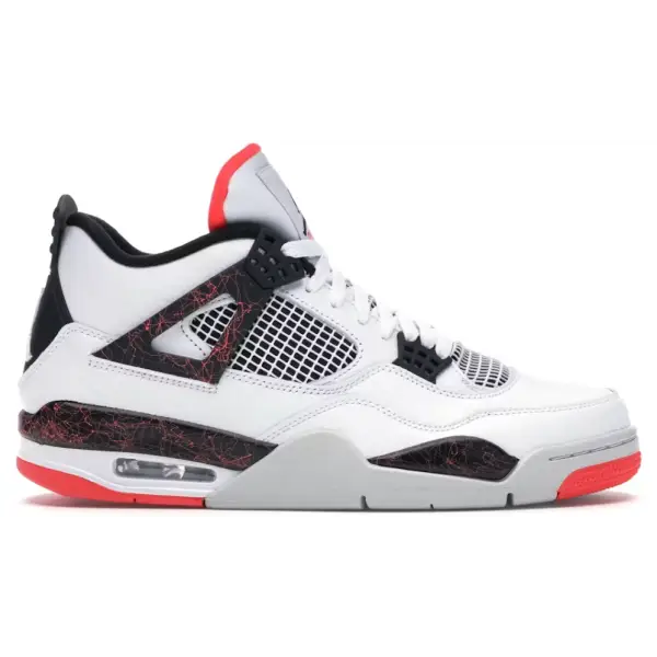 Air Jordan 4 Retro Crimson
