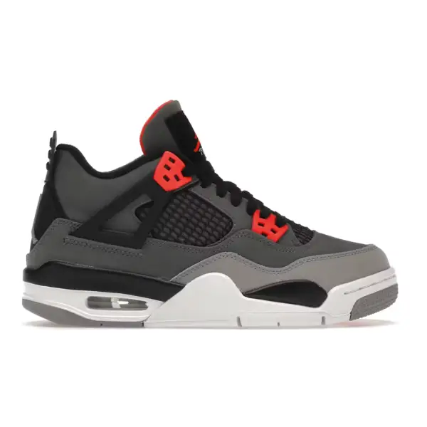 Air Jordan 4 retro (GS) Infrared