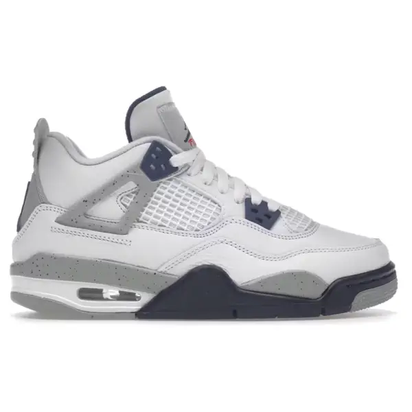 Air Jordan 4 Retro (GS) Midnight Navy