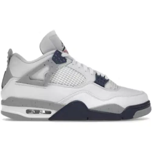 Air Jordan 4 Retro Midnight Navy