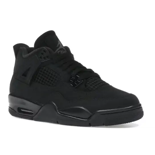 Air jordan 4 retro og blackcat gs