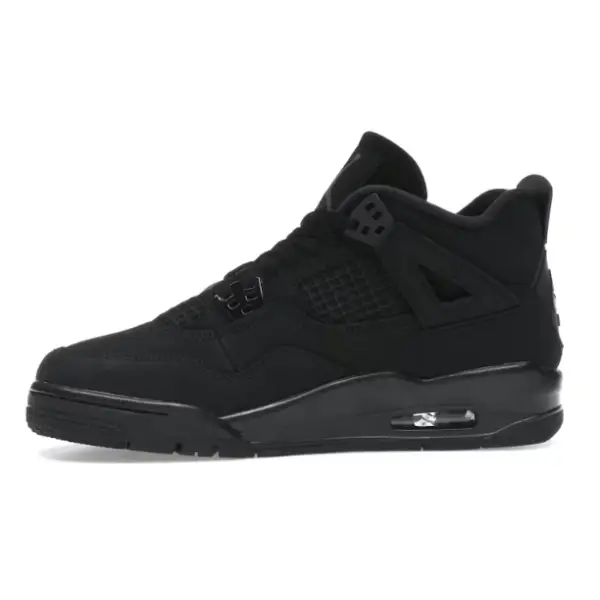 Air jordan 4 retro og blackcat gs
