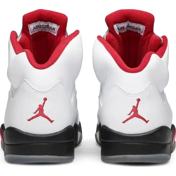 Air jordan 5 fire red (2013)