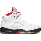 Air jordan 5 fire red (2013)
